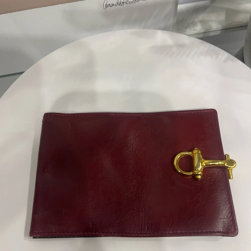 David Firenze Fold wallet